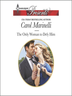 cover image of The Only Woman to Defy Him